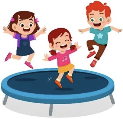 Trambulina copii: Bucurie, sănătate și distracție garantată – Sărituri fericite