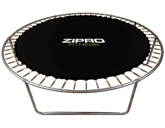 Trambulina Zipro Jump Pro, cu plasa de protectie exterioara, 435 cm
